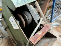 Schuurbandmachine wallecam - afbeelding 2 van  7