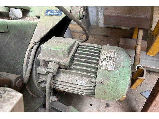 Schuurbandmachine wallecam - afbeelding 4 van  7