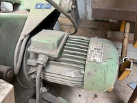 Schuurbandmachine wallecam - afbeelding 4 van  7