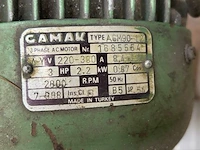 Schuurbandmachine wallecam - afbeelding 5 van  7