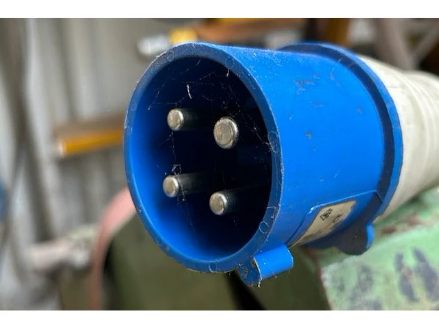 Schuurbandmachine wallecam - afbeelding 6 van  7