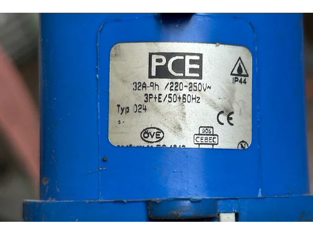 Schuurbandmachine wallecam - afbeelding 7 van  7
