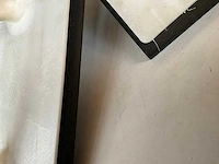 Schuurbord kunststof met zwart rubber (23x) - afbeelding 5 van  5