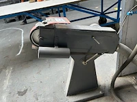 Schuurmachine + afzuiging - afbeelding 6 van  13
