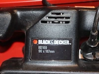 Schuurmachine black & decker bd169 - afbeelding 1 van  2