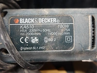Schuurmachine black&decker - afbeelding 2 van  2