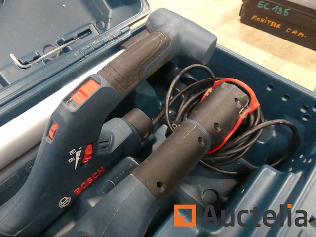 Schuurmachine bosch gtr55-225 draagbare giraffe - afbeelding 1 van  8