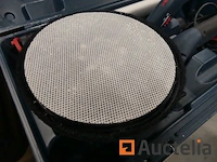 Schuurmachine bosch gtr55-225 draagbare giraffe - afbeelding 7 van  8