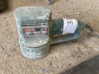 Schuurmachine bosch - afbeelding 2 van  3