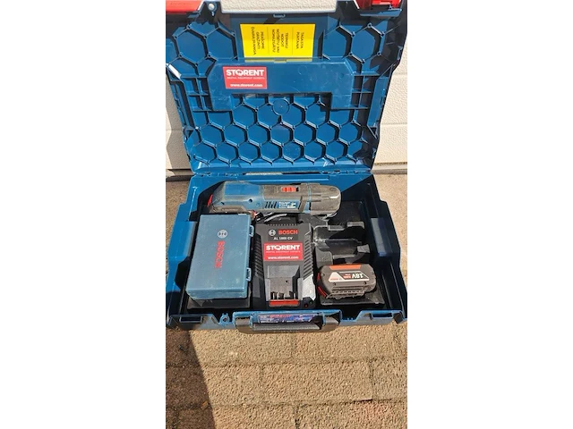 Schuurmachine bosch - afbeelding 1 van  1