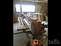 Schuurmachine breedband merk en model onbekend - afbeelding 5 van  7
