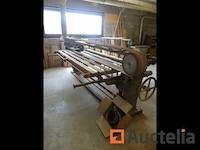 Schuurmachine breedband merk en model onbekend - afbeelding 7 van  7