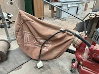 Schuurmachine devomat sdt175 - afbeelding 3 van  6