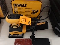 Schuurmachine dewalt - afbeelding 1 van  3