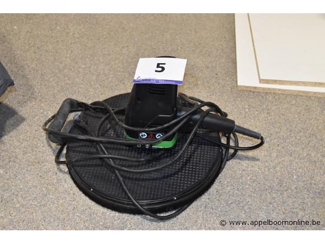 Schuurmachine eibenstock - afbeelding 1 van  3