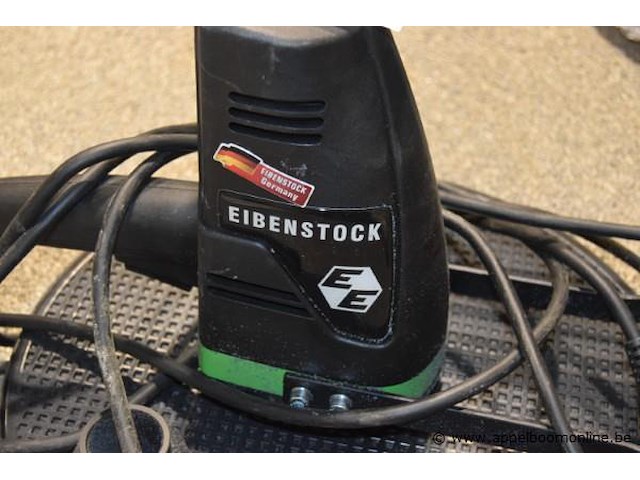 Schuurmachine eibenstock - afbeelding 2 van  3