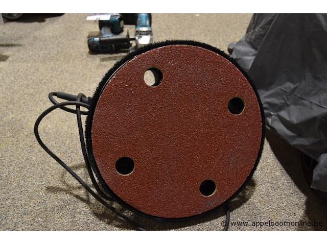 Schuurmachine eibenstock - afbeelding 3 van  3