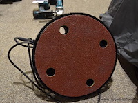 Schuurmachine eibenstock - afbeelding 3 van  3