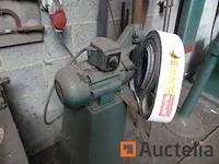 Schuurmachine en eindeloze riem gedoe - afbeelding 1 van  4