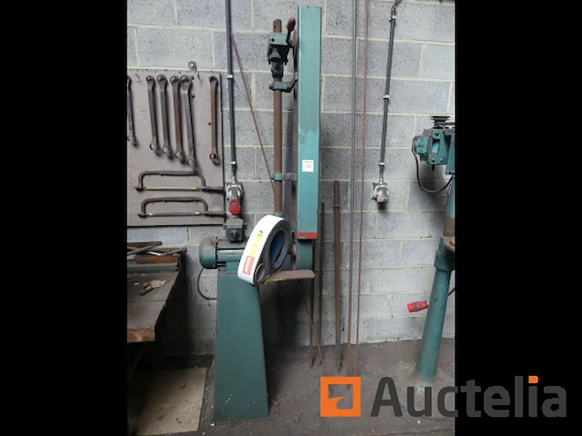 Schuurmachine en eindeloze riem gedoe - afbeelding 2 van  4