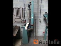 Schuurmachine en eindeloze riem gedoe - afbeelding 2 van  4