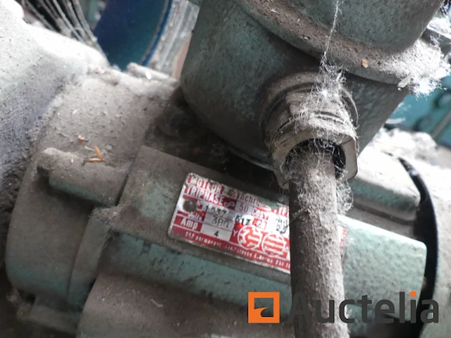 Schuurmachine en eindeloze riem gedoe - afbeelding 4 van  4