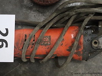 Schuurmachine fein, werking niet gekend - afbeelding 2 van  2