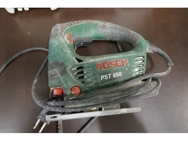 Schuurmachine festool + decoupeerzaagmachine bosch - afbeelding 4 van  4