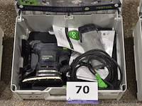 Schuurmachine festool, dts 400 req - afbeelding 1 van  2