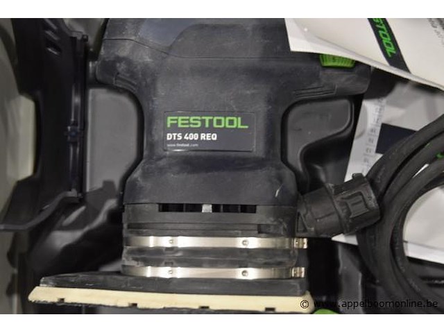 Schuurmachine festool, dts 400 req - afbeelding 2 van  2
