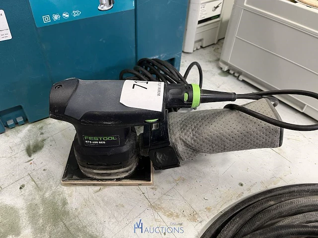 Schuurmachine festool - afbeelding 2 van  2