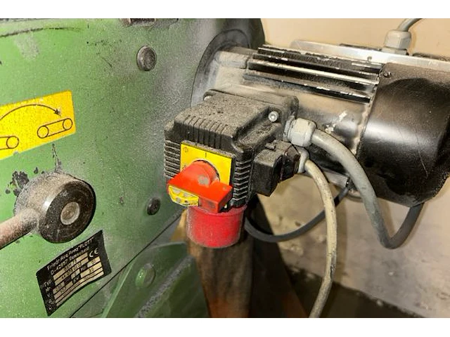 Schuurmachine flott - afbeelding 2 van  12