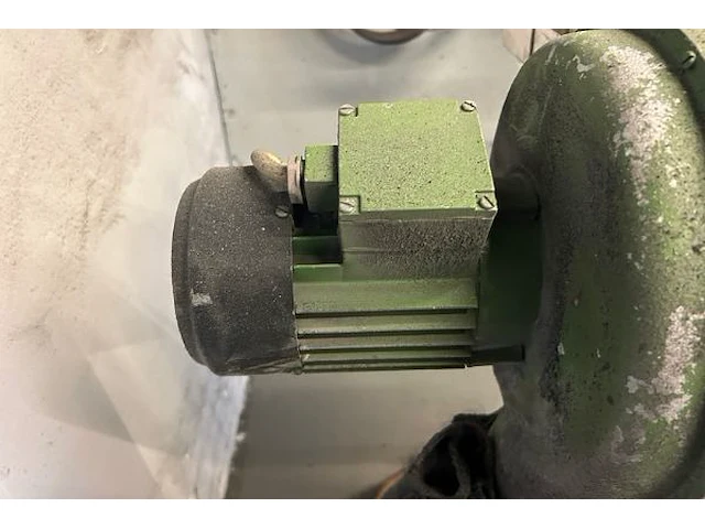 Schuurmachine flott - afbeelding 8 van  12