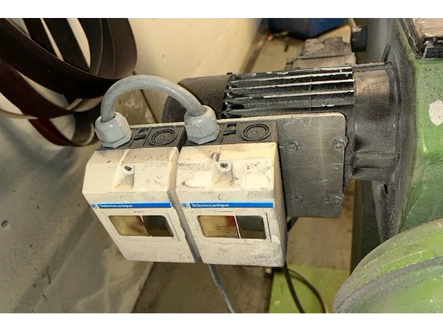 Schuurmachine flott - afbeelding 11 van  12