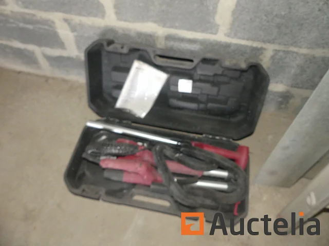 Schuurmachine giraf voor plafond einhell tc-dw 225 - afbeelding 1 van  3