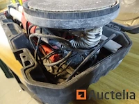 Schuurmachine giraffe einhell tc-dw 225 in zijn koffer - afbeelding 3 van  4