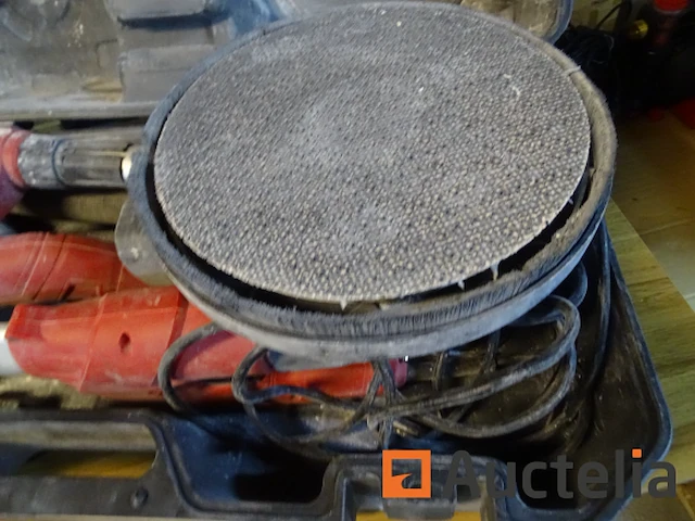 Schuurmachine giraffe einhell tc-dw 225 in zijn koffer - afbeelding 4 van  4