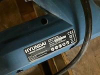 Schuurmachine hyundai dmj-700c-6l - afbeelding 4 van  5