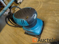 Schuurmachine makita bo4566 orbitaal - afbeelding 3 van  8