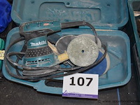 Schuurmachine makita, bo5031 - afbeelding 1 van  2