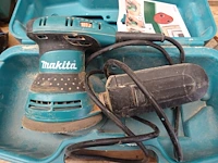Schuurmachine makita - afbeelding 2 van  5