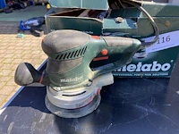 Schuurmachine metabo - afbeelding 3 van  3