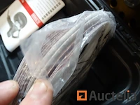 Schuurmachine multifunctionele jc schwartz jts 180 in zijn koffer - afbeelding 7 van  10