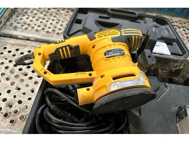 Schuurmachine powerplus - afbeelding 2 van  6