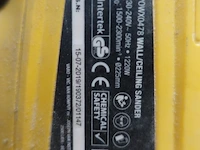 Schuurmachine powerplus - afbeelding 2 van  2