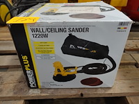 Schuurmachine powerplus