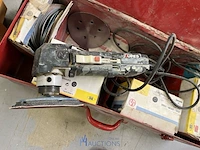 Schuurmachine rupes - afbeelding 2 van  2