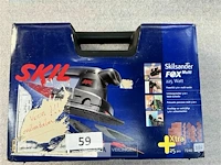 Schuurmachine skill 7240 – voor onderdelen - afbeelding 2 van  2