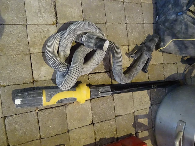 Schuurmachine stanley fatmax - afbeelding 5 van  5