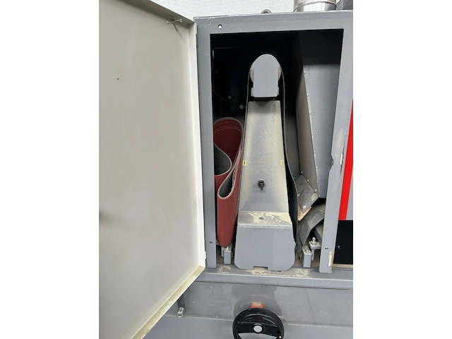 Schuurmachine tornado 300r - afbeelding 2 van  6